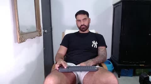 Tomas jhonson online show from 01.21.25