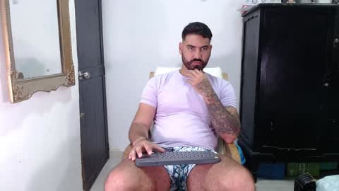 Tomas jhonson online show from 01.24.25