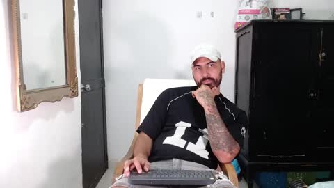 Tomas jhonson online show from 01.25.25