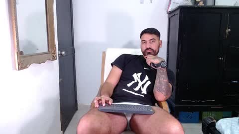 Tomas jhonson online show from 01.27.25