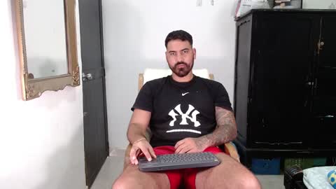 Tomas jhonson online show from 01.27.25