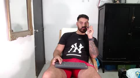 Tomas jhonson online show from 01.27.25