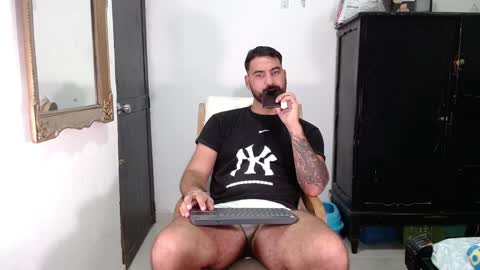 Tomas jhonson online show from 01.27.25