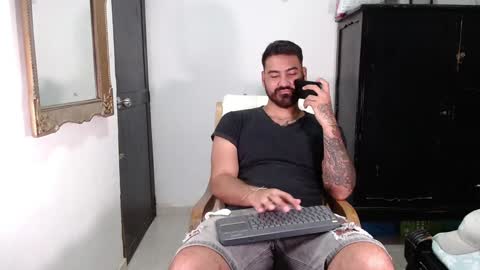 Tomas jhonson online show from 01.29.25