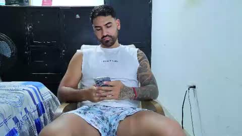 Tomas jhonson online show from 07.08.26