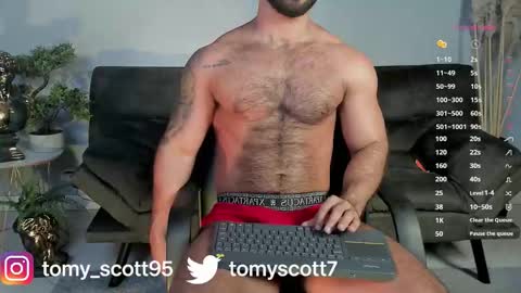 tomy_scott6 online show from 03.15.26