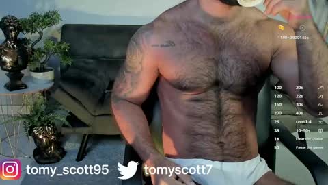 tomy_scott6 online show from 04.16.26