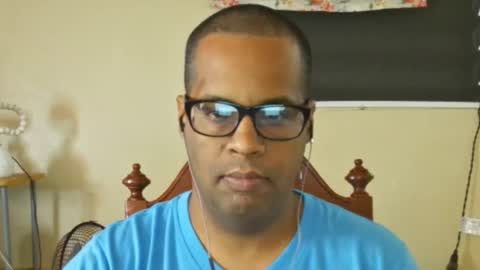 Antonio online show from 01.07.25