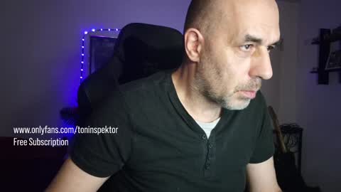 Snapshot of toninspektor chatting on 01.26.25 toninspektor online show from 01.26.25