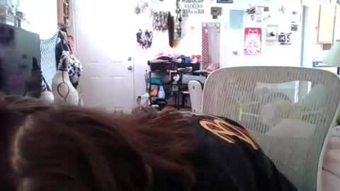 Snapshot of tonkawilde chatting on 02.19.26 Tonka Wilde online show from 02.19.26