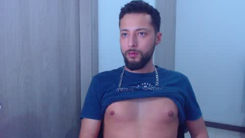 Tony Ribas. online show from 01.10.25