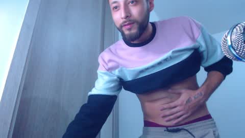 Tony Ribas. online show from 01.25.25