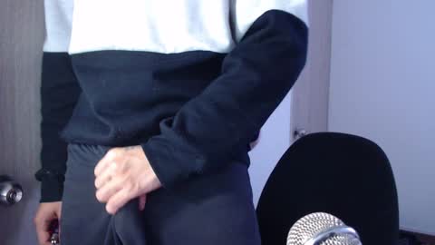 Tony Ribas. online show from 01.30.25