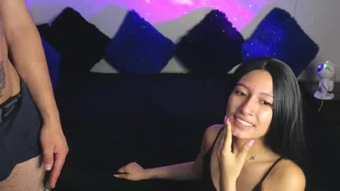 Snapshot of tony_and_sophia chatting on 12.13.24 Sophia Tony online show from 12.13.24