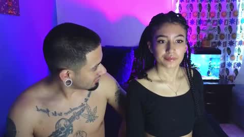 Snapshot of tony_and_sophia chatting on 09.12.25 Sophia Tony online show from 09.12.25