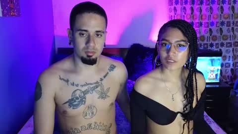 Snapshot of tony_and_sophia chatting on 11.27.25 Sophia Tony online show from 11.27.25