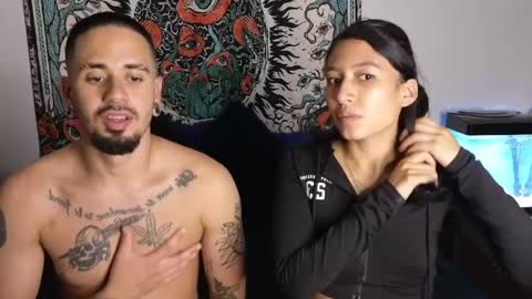 Sophia  Tony online show from 04.12.26