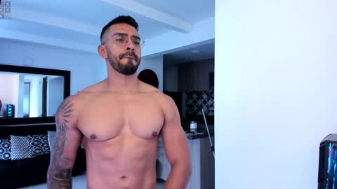 tony muscle1 online show from 01.23.25