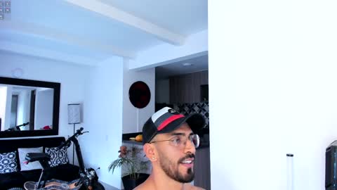 tony muscle1 online show from 01.27.25