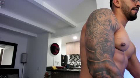 tony muscle1 online show from 02.03.25