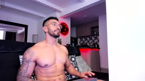 tony muscle1 online show from 02.07.25