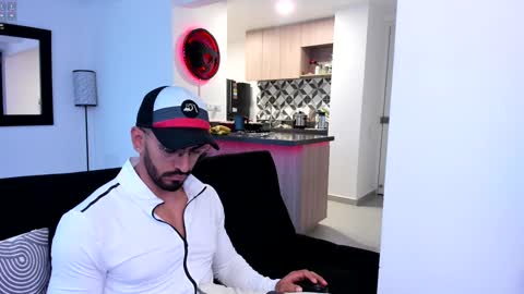 tony muscle1 online show from 02.08.25