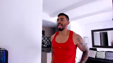 tony muscle1 online show from 02.28.25