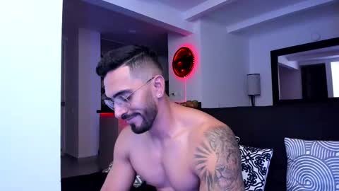 tony muscle1 online show from 03.06.25