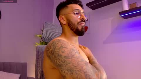 tony muscle1 online show from 06.11.26
