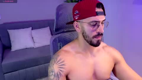 tony muscle1 online show from 07.25.26
