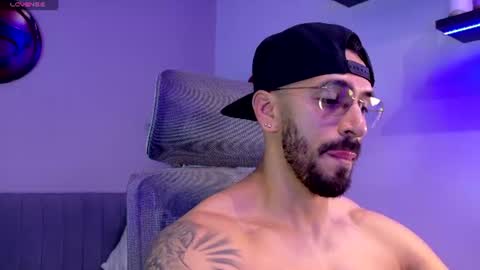 tony muscle1 online show from 07.26.26