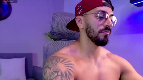tony muscle1 online show from 07.27.26
