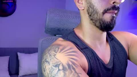 tony muscle1 online show from 07.28.26