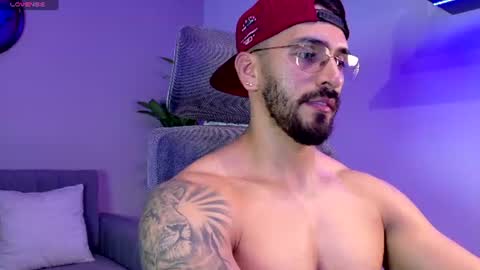 tony muscle1 online show from 07.29.26