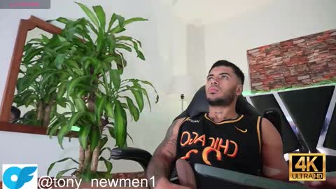 tony online show from 12.19.24