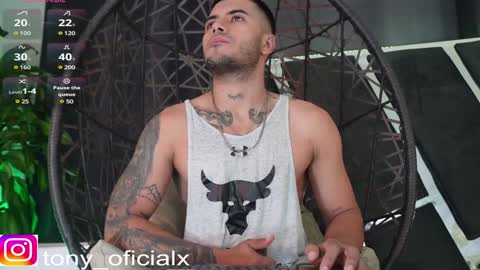 tony online show from 02.02.25