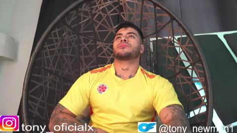 tony online show from 03.15.26