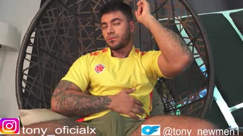 tony online show from 03.19.26