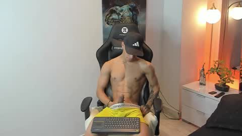 tony_petrov online show from 10.07.25