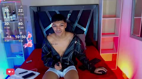 Snapshot of tony_rick_ chatting on 09.20.25 Tony And Rick online show from 09.20.25