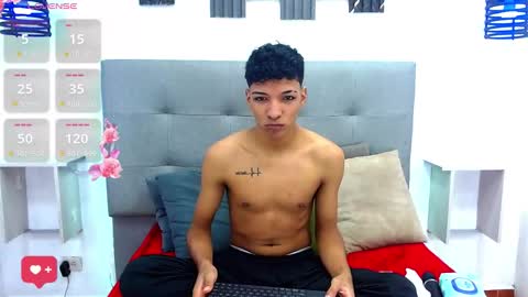 Snapshot of tony_rick_ chatting on 11.22.25 Tony And Rick online show from 11.22.25