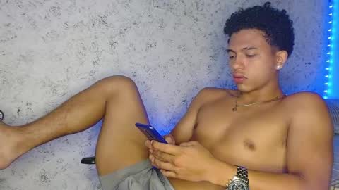 tonydesire_ online show from 05.08.26
