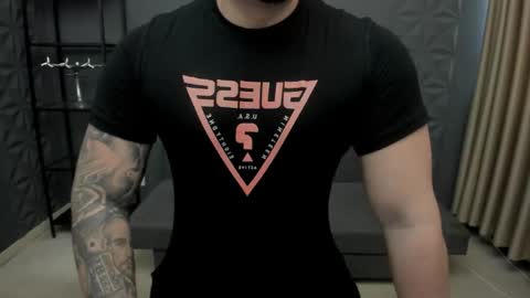 TonyWilcox online show from 10.30.25