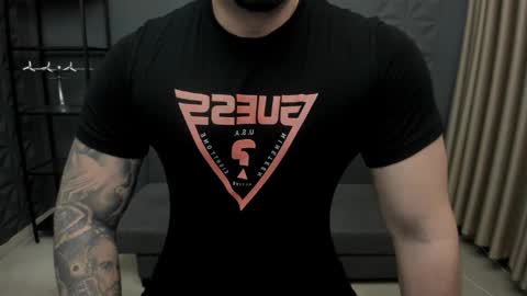 TonyWilcox online show from 11.03.25