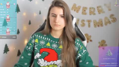 Alisson online show from 12.26.24