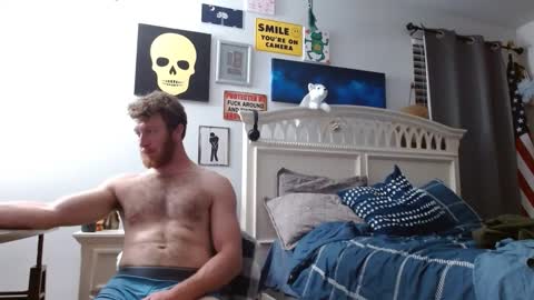 Connor Hancock online show from 12.15.24