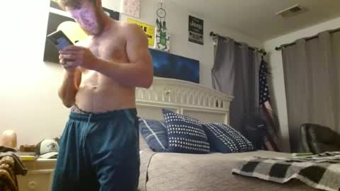 Connor Hancock online show from 07.02.26
