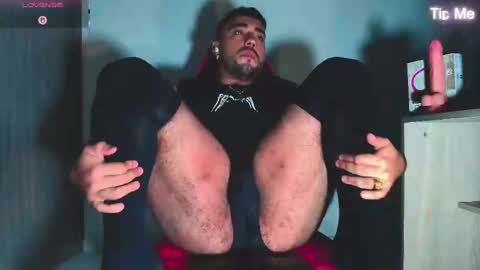 Snapshot of toplayboy chatting on 09.13.25 Toplayboy online show from 09.13.25