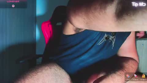 Snapshot of toplayboy chatting on 11.30.25 Toplayboy online show from 11.30.25