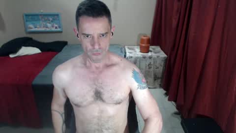 Snapshot of toptobottom4u chatting on 02.18.25 toptobottom4u online show from 02.18.25